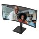 19. AOC CU34E4C monitor komputerowy 86,4 cm (34") 3440 x 1440 px Czarny