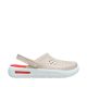 Chodaki Crocs Inmotion Clog beżowe 209964 6UR