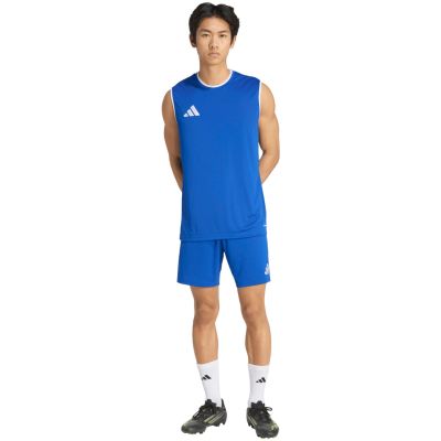 7. Koszulka męska adidas Entrada 26 Sleeveless Jersey niebieska KB3931