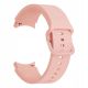 9. Pasek Tech-Protect IconBand na Samsung Galaxy Watch 4 / 5 / 5 Pro / 6 / 7 / FE - różowy