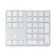 Klawiatura numeryczna bezprzewodowa Satechi Wireless Extenden Numeric Keyb