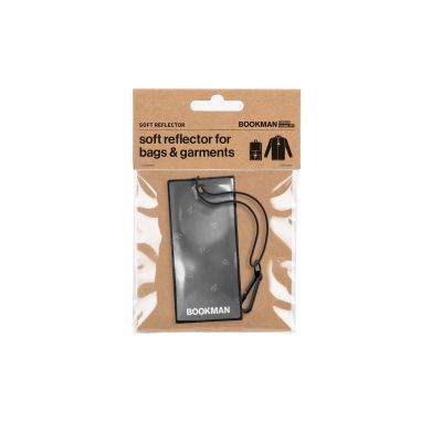 Zawieszka BOOKMAN Hanging Reflector Rectangle