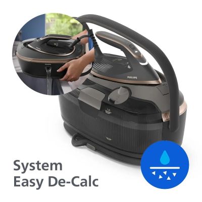 17. Philips Generator pary PerfectCare serii 8000