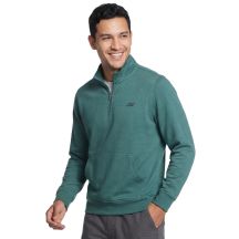 Skechers Weekend Easy 1/4 Zip LT269-STOL Zielone L