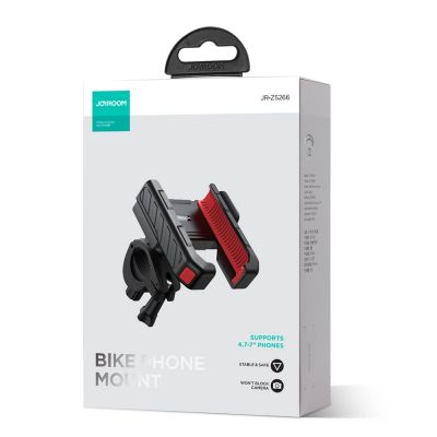 6. Uchwyt na telefon do hulajnogi, roweru, motocykla Joyroom JR-ZS266
