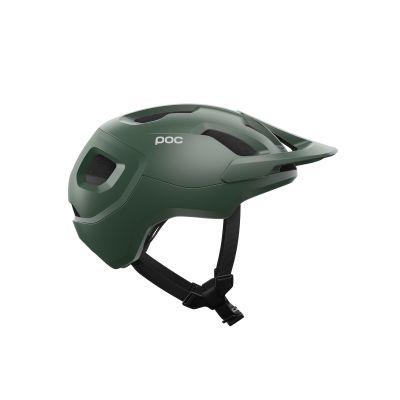 2. Kask rowerowy POC Axion zielony