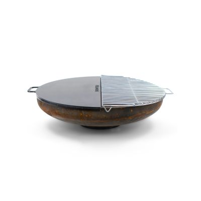 3. Ruszt Bonfeu BonGrill ½ Ø 120 VGRH6.1200