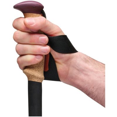 17. Kije trekkingowe Black Diamond Trail Cork Trekking Poles Fig