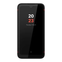 Volla Phone X23 mit Volla OS, Outdoor Smartphone schwarz