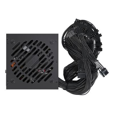 8. Seasonic CORE BC-750 ATX 3.1 moduł zasilaczy 750 W 20+4 pin ATX Czarny