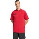 Koszulka męska adidas Tiro 26 Travel Tee czerwona KD1121