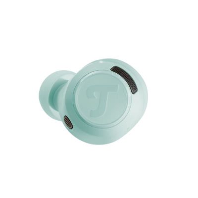 4. Słuchawki douszne Teufel REAL BLUE TWS 3 True-Wireless Bluetooth mgliste zielone - Słuchawki - 20 KHz
