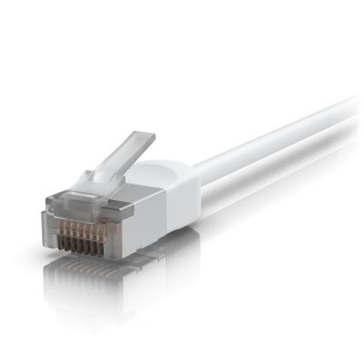 3. Ubiquiti UACC-Cable-Patch-Outdoor-C6A-12M-W kabel sieciowy Biały Cat6a F/UTP (FTP)