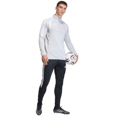 7. Bluza męska adidas Tiro 26 League Training Top szara JY9687