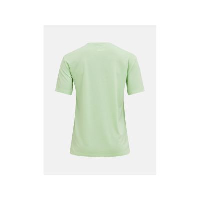 4. Koszulka PEAK PERFORMANCE Polartec® Delta™ Shortsleeve Women zielony