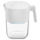 3. Dzbanek filtrujący LARQ Pitcher PureVis - inteligentny, samoczyszczący 1.9 L (pure white)