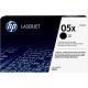 2. Toner HP czarny HP 05X, HP05X=CE505X, 6500 str.