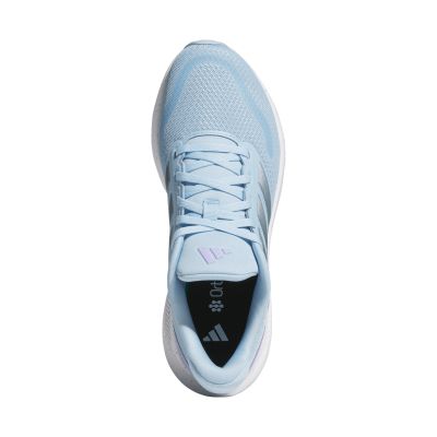 4. Buty damskie adidas Runfalcon 5 Running błękitne JQ9403