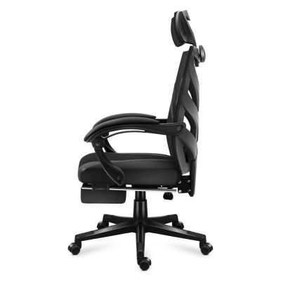 36. Fotel gamingowy Huzaro Combat 5.0 Black