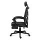 36. Fotel gamingowy Huzaro Combat 5.0 Black