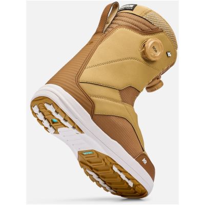 6. Buty snowboardowe damskie K2 KINSLEY TAN 10