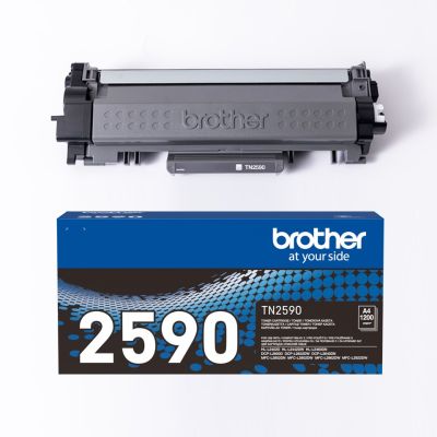 3. BROTHER Toner czarny TN2590=TN-2590