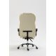 24. Activejet Fotel biurowy YK7416 beżowy