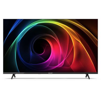 2. Telewizor Ostry 40HA1205E, Rozdział 40, Rozdzielczość FHD, Czarny