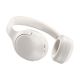 3. Słuchawki nauszne QCY H3 Lite z ANC i Bluetooth 5.3 - białe