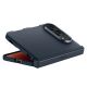 6. Etui Spigen Tough Armor T MagSafe na iPhone Duo - granatowe