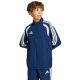 12. Bluza dla dzieci adidas Tiro 26 League Presentation granatowa KA6414