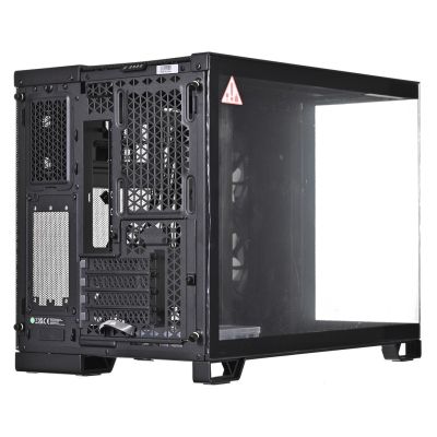 19. Obudowa Corsair 2500X RGB ICUELINK BLACK