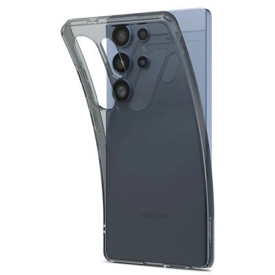 7. Etui Spigen Liquid Crystal na Samsung Galaxy S25 Ultra - półprzezroczyste