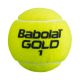 4. Piłki do tenisa ziemnego Babolat Gold Championship 502082