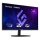 3. Viewsonic VX Series VX27G1-2K monitor komputerowy 68,6 cm (27") 2560 x 1440 px Quad HD LED Czarny