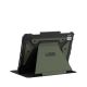7. Obudowa ochronna z uchwytem UAG Metropolis SE do Apple Pencil do iPad Pro 11" M4 (2024) (olive)