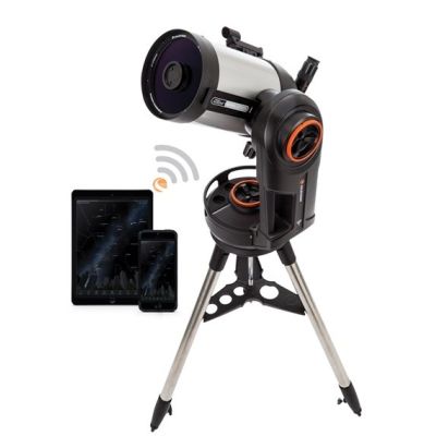 4. Celestron NexStar Evolution 6 354x Czarny, Szary