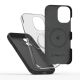 4. Etui Tech-Protect Silicone MagSafe na iPhone 17 - czarne