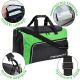 4. TORBA SPORTOWA PENALTY BAG MALA GYM S11 MEDIUM ZIELONA