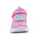 7. Buty Skechers S-Lights Wavy Beams Jr 302338L-PKMT