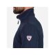 5. Bluza Rossignol Cieloalto Fleece Fz granatowy