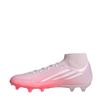 5. Buty piłkarskie adidas F50 Sparkfusion League Mid FG/AG IH4488