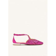 Buty Damskie Gioseppo LESKOVIC (71180-P-Fuxia)