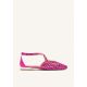 Buty Damskie Gioseppo LESKOVIC (71180-P-Fuxia)