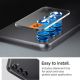 11. Osłona aparatu Spigen Glas.tR EZ Fit Optik Camera Protector na Samsung Galaxy S23 FE - czarna 2 szt.