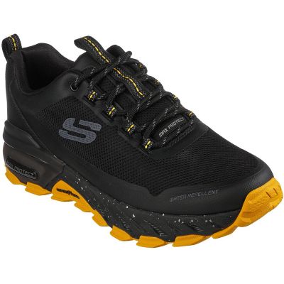 2. Buty trekkingowe męskie czarne Skechers Max Protect Liberated (237301-BKYL)