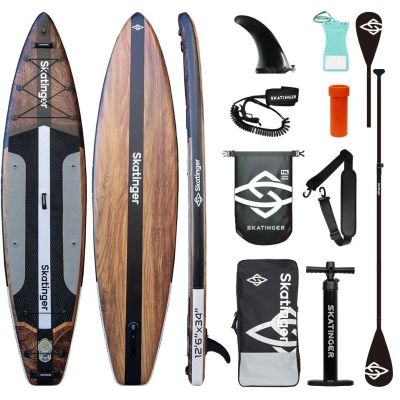 Deska SUP SKATINGER Waverider 380x86x16 Touring