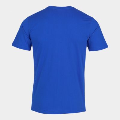 3. Koszulka Joma Desert Short Sleeve T-Shirt Royal M 101739.700