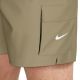 4. Spodenki kąpielowe Nike Voyage Solid Essenti Parac khaki NESSG454 241