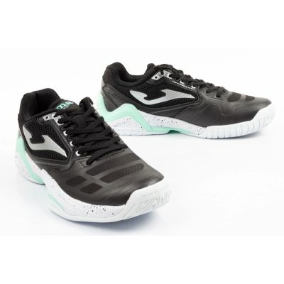 7. Joma buty sportowe damskie Set 2601 do tenisa wygodne stabilizujące